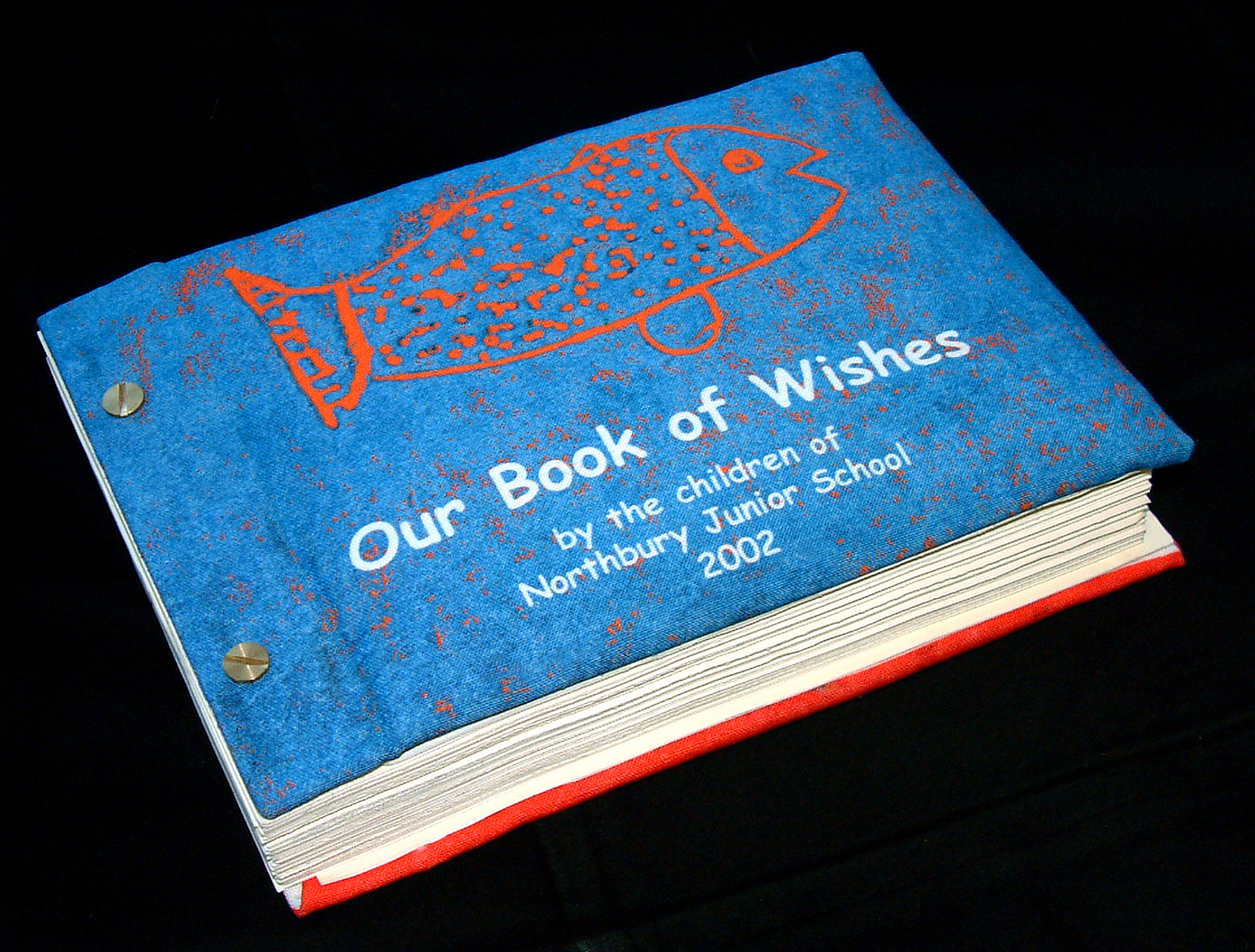 Book of wishes