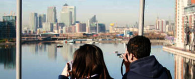 Welcome to East London