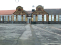 School Entrance