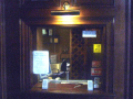 Front desk of Hackney Empire