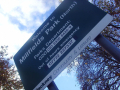 Millfields Park Sign    