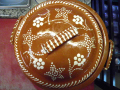Patterned pot