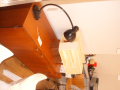 vintage desk lantern
