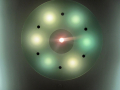 Shopping Centre Ceiling Light 
