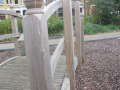 Walk bridge