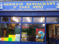 Front of store and deals