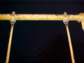 Rusty Swing Frame	