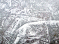 Ice on ice