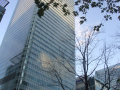 Canary Wharf tall building