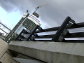 View looking up to the ‘Ardmore Genesis’ building	