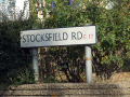 Street sign