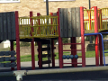 Gym entrance