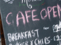 Caf sign
