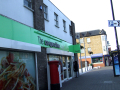 Row of shops