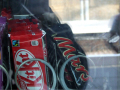 Munchies in vending machine
