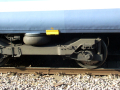 Train wheels