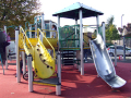 The playground