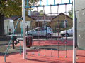 Climbing frame