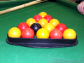 Pool table