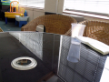 Refreshment table