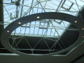 roof of Stratford Centre