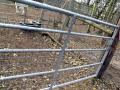 Farm gate