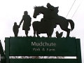 Mudchute entrance