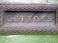 Letter box