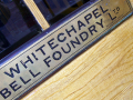 Whitechapel Bell Foundry plaque