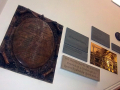 Some of the historic features of the gallery