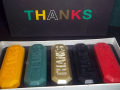 A THANK YOU to visitors