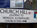Street Sign