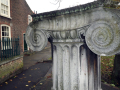 Ionic column