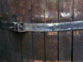 Closer detail of barrel 