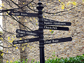 Street signs 