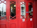 theatre entrance