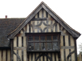 Front view of house 