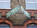 Hovis sign