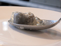 A spoonful of jellied eel