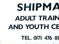 Shipman Logo