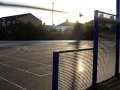 tennis court