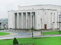 Town hall building