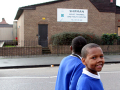 outside Shipman Youth Centre