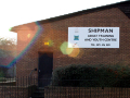 outside Shipman Youth Centre