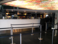 The bar