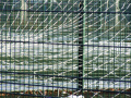 Wire fencing