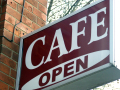 Caf sign