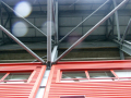 Stadium roof