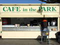cafe in the park