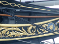 Detail of carving